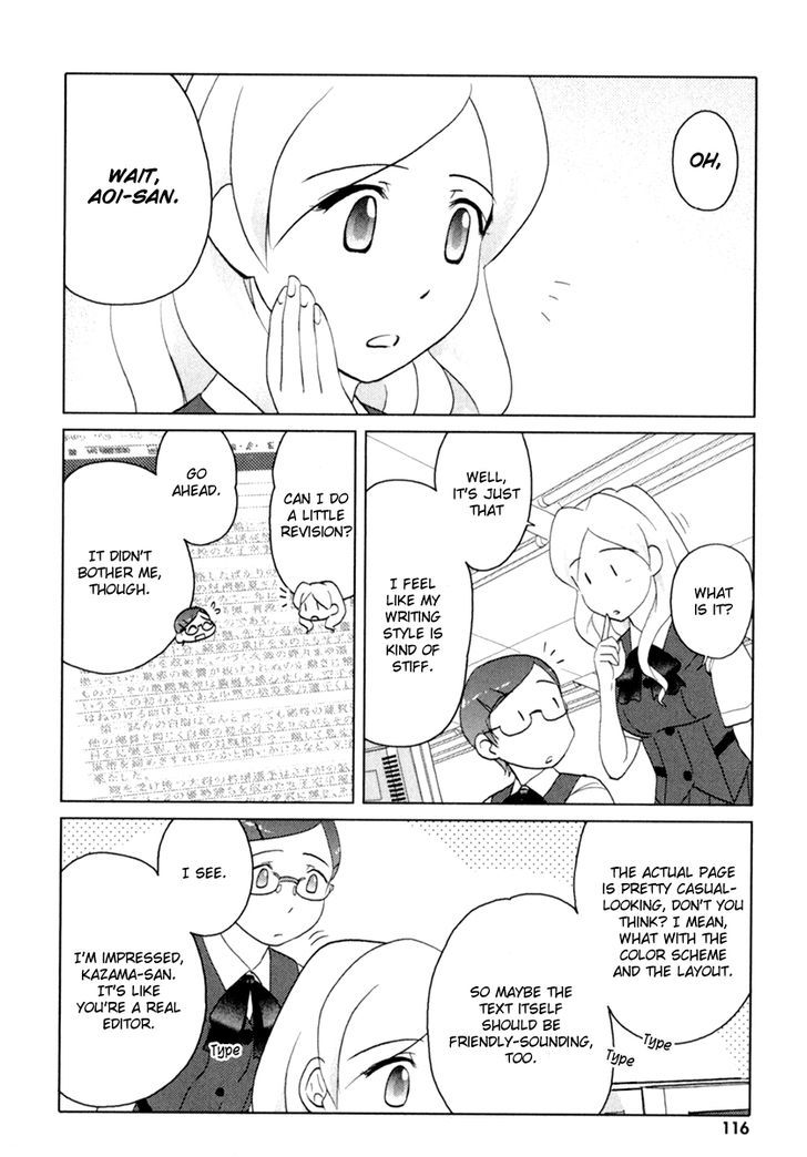 Sasameki Koto Chapter 39 #10