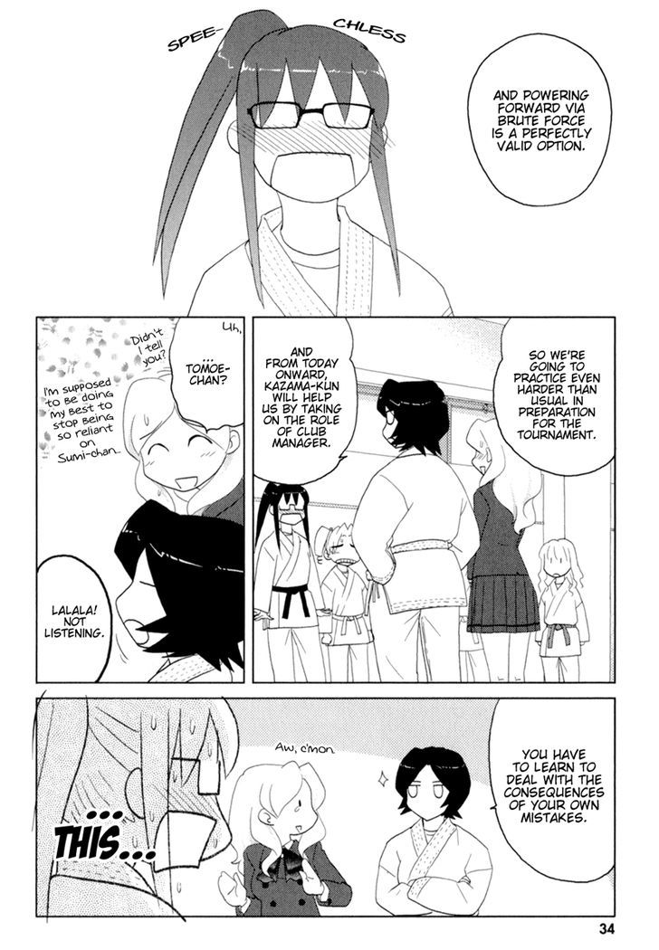 Sasameki Koto Chapter 36 #6