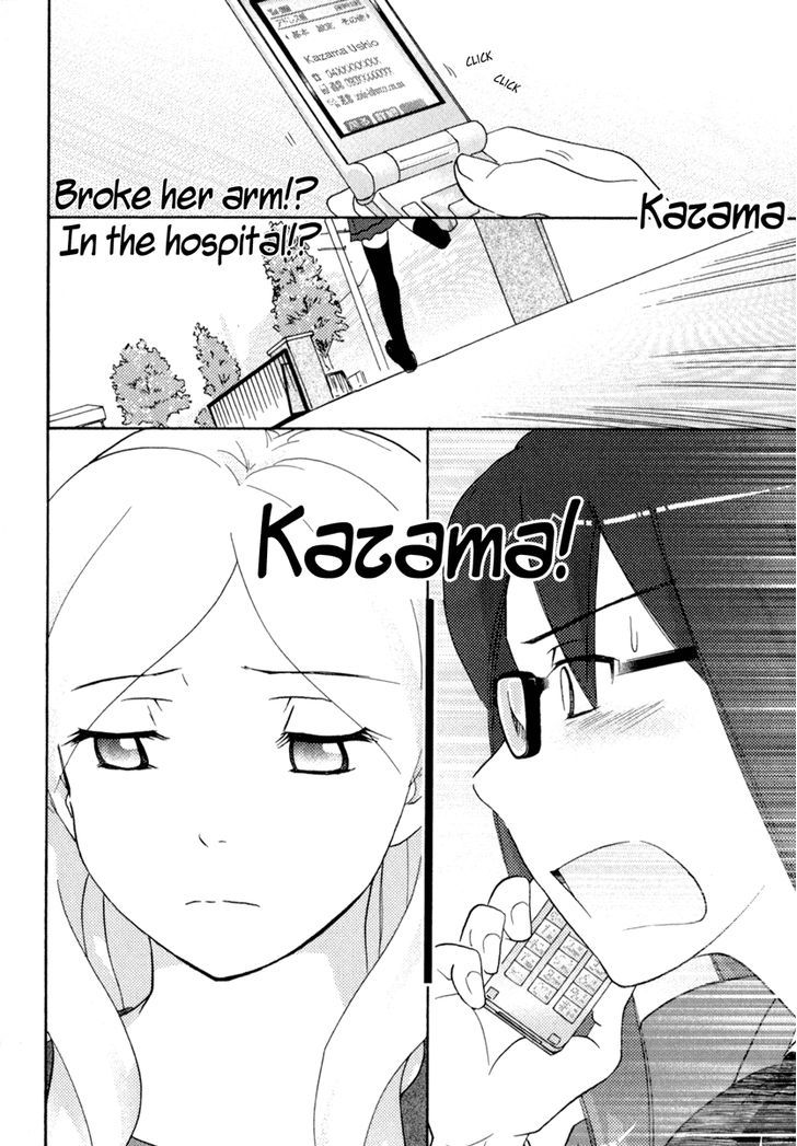 Sasameki Koto Chapter 31 #26