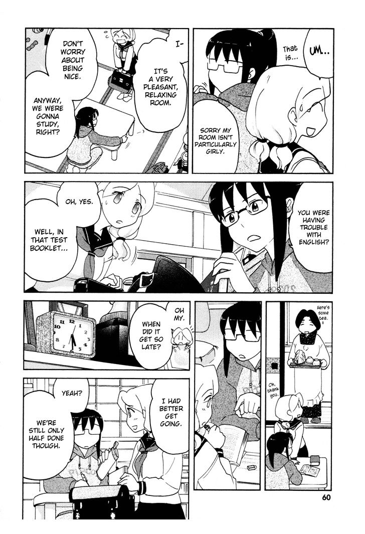 Sasameki Koto Chapter 21 #6