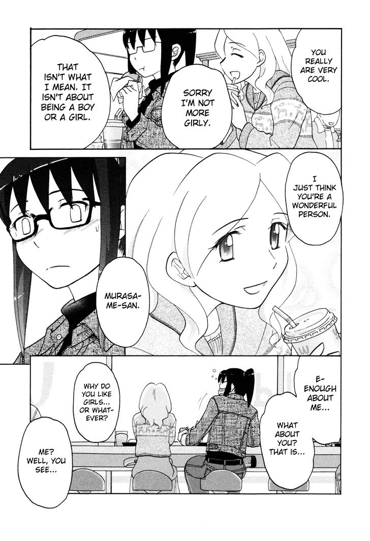 Sasameki Koto Chapter 21 #11