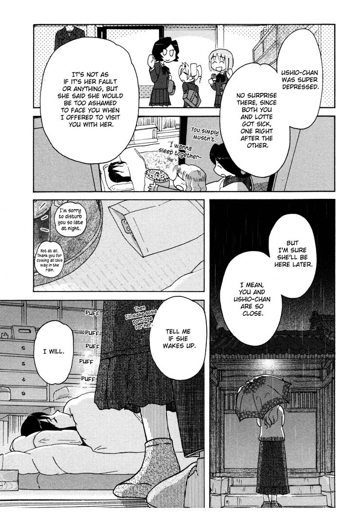 Sasameki Koto Chapter 16 #21