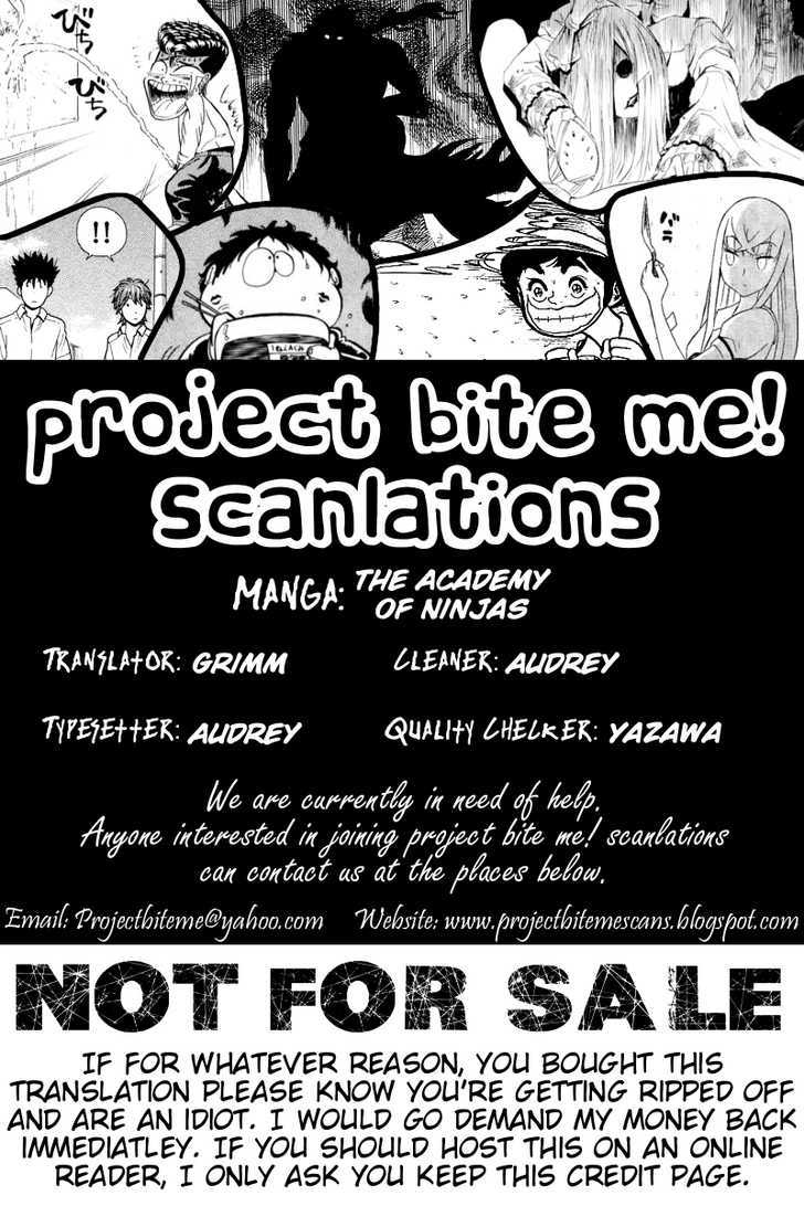 Sasuga No Sarutobi Chapter 11 #25