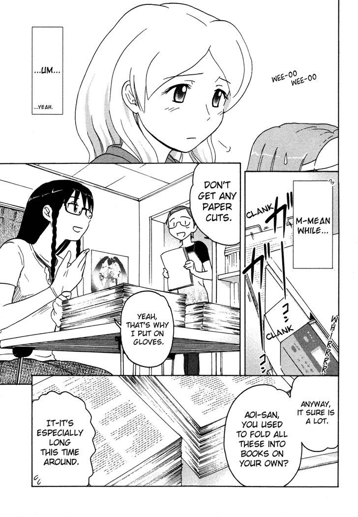 Sasameki Koto Chapter 10 #3