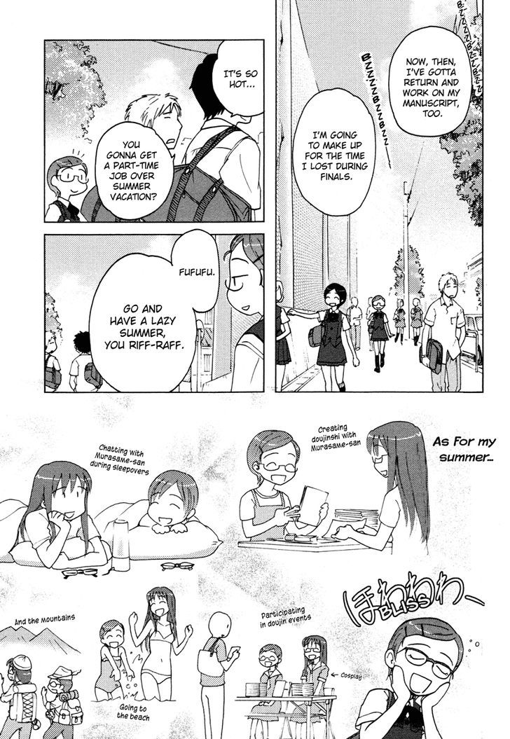 Sasameki Koto Chapter 9 #5