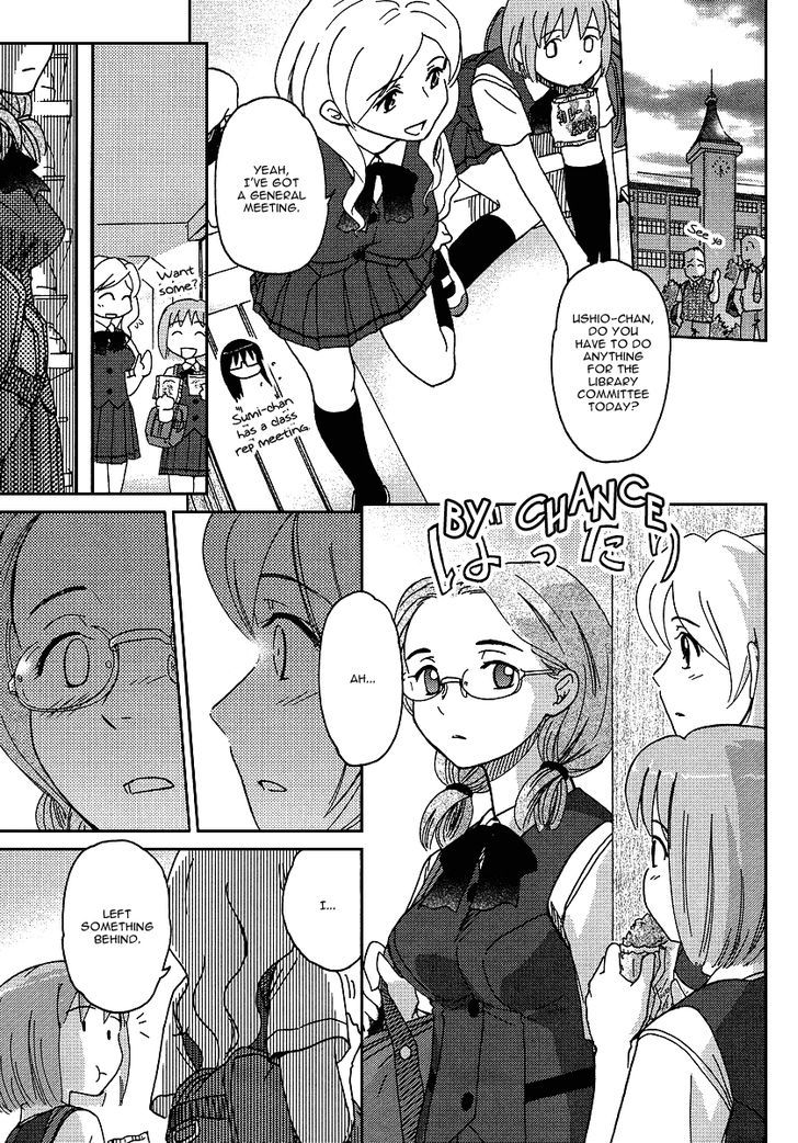 Sasameki Koto Chapter 6 #1