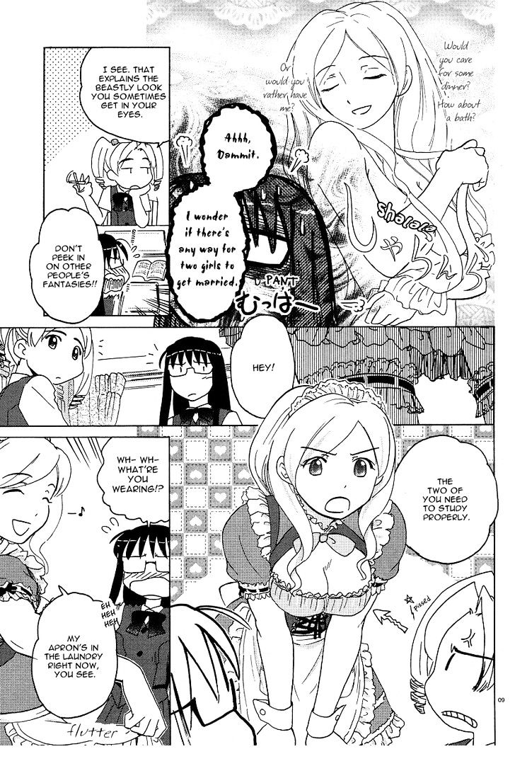 Sasameki Koto Chapter 5 #9