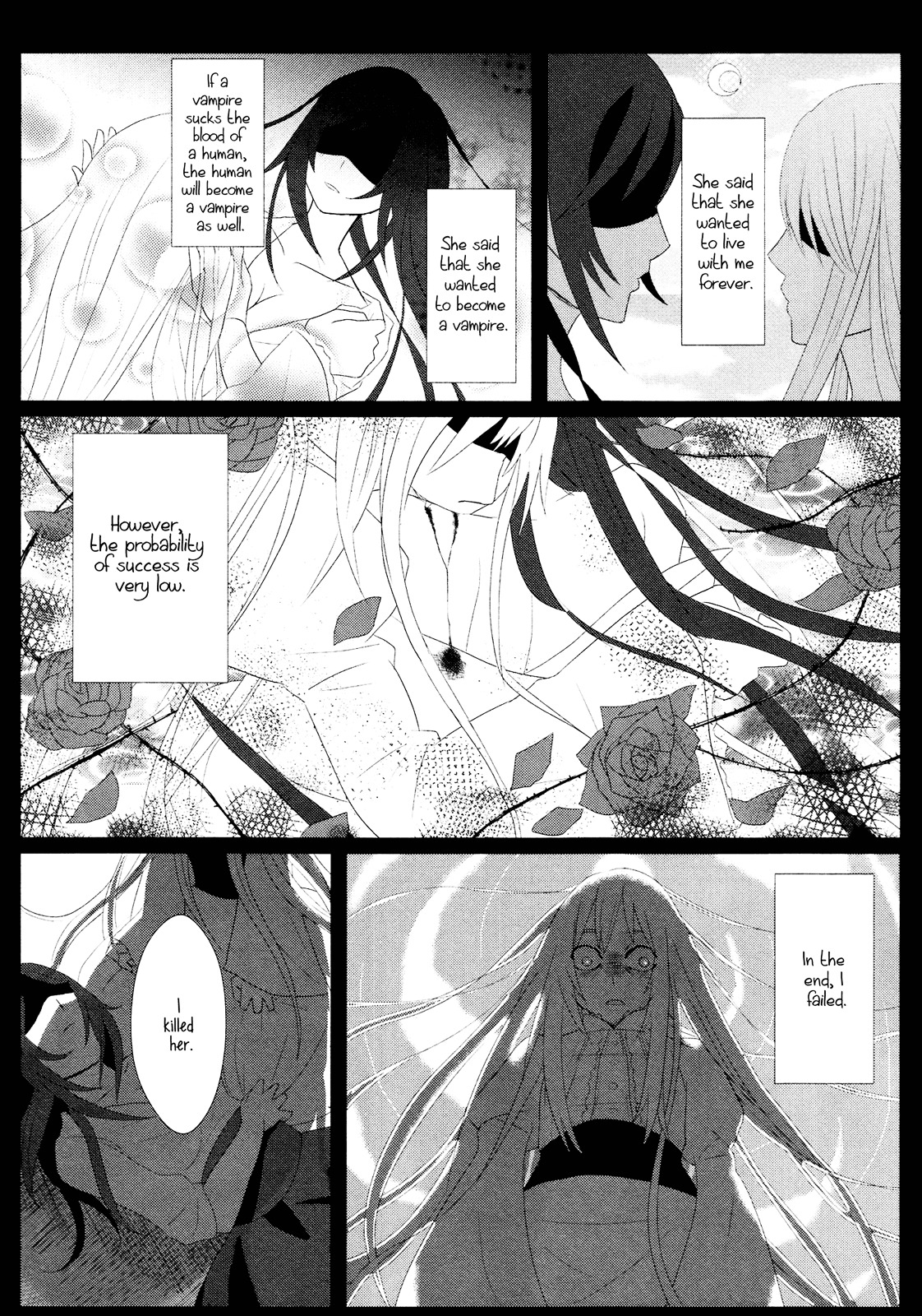 Scarlet Flower Chapter 0 #13