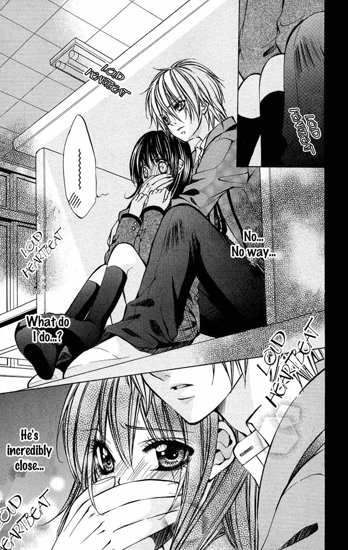 Secret Kiss Chapter 5 #18