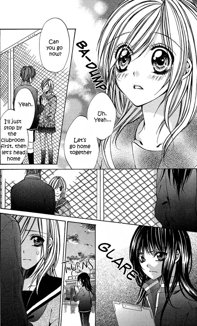 Secret Kiss Chapter 4 #10