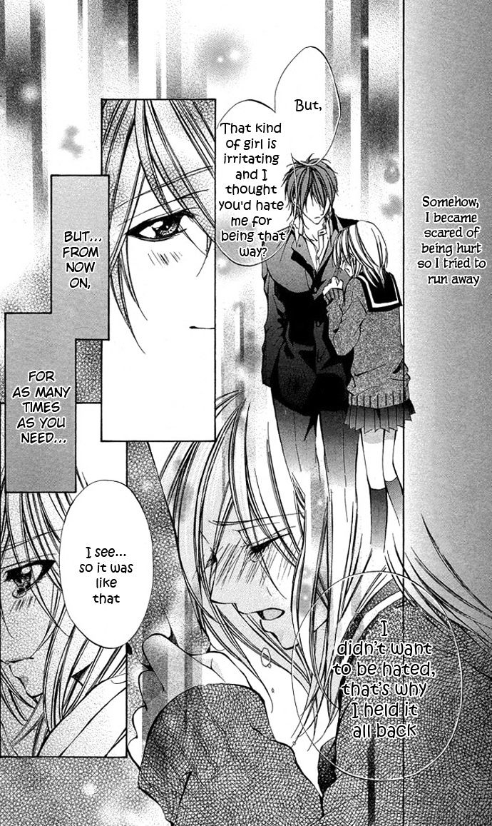 Secret Kiss Chapter 4 #36