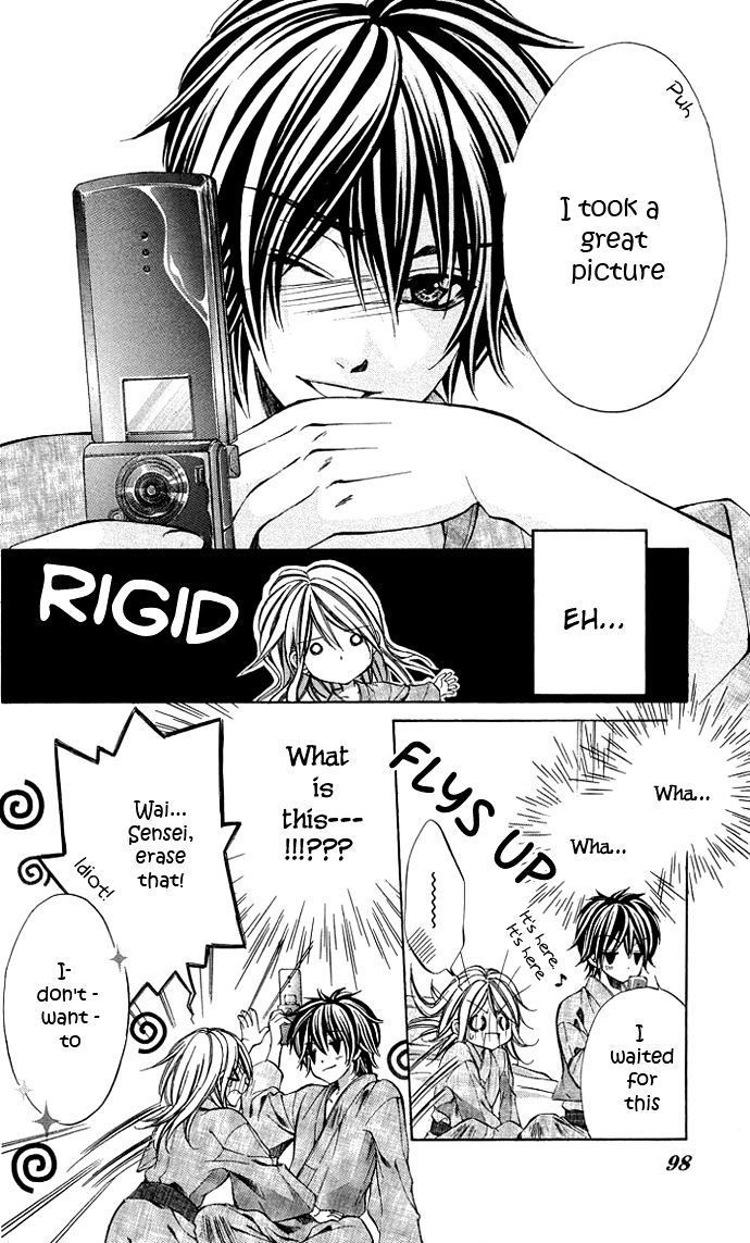 Secret Kiss Chapter 3 #26