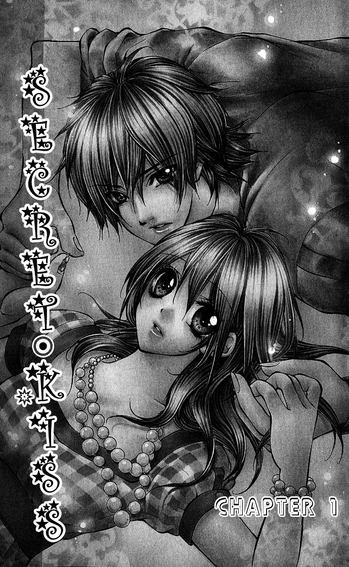 Secret Kiss Chapter 1 #7