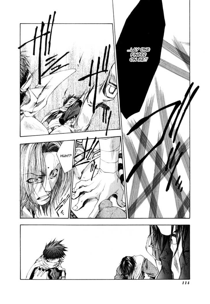 Saiyuki Chapter 54 #5