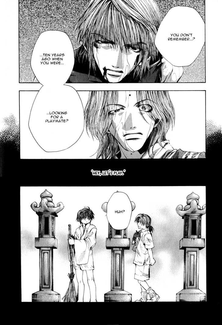 Saiyuki Chapter 54 #7