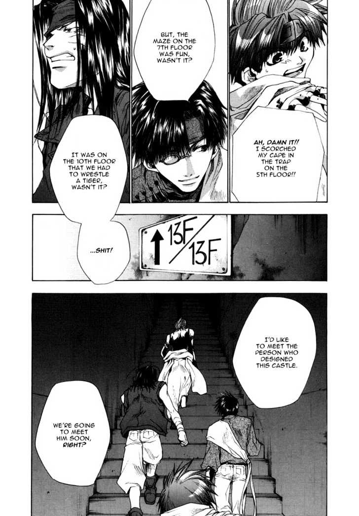 Saiyuki Chapter 53 #2