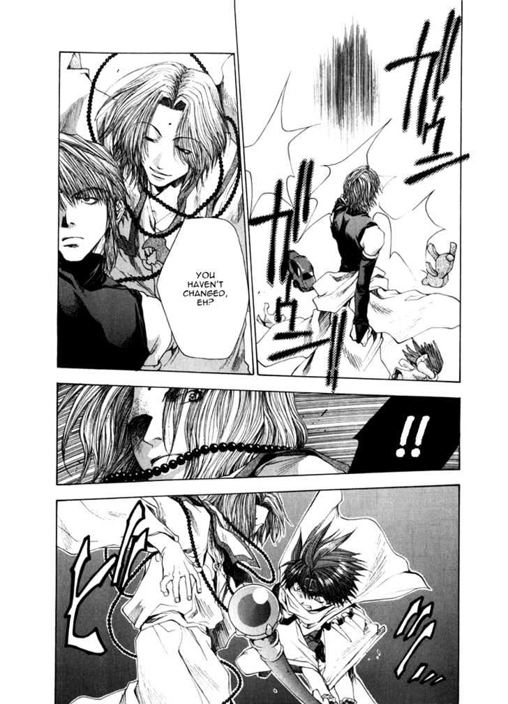 Saiyuki Chapter 53 #14