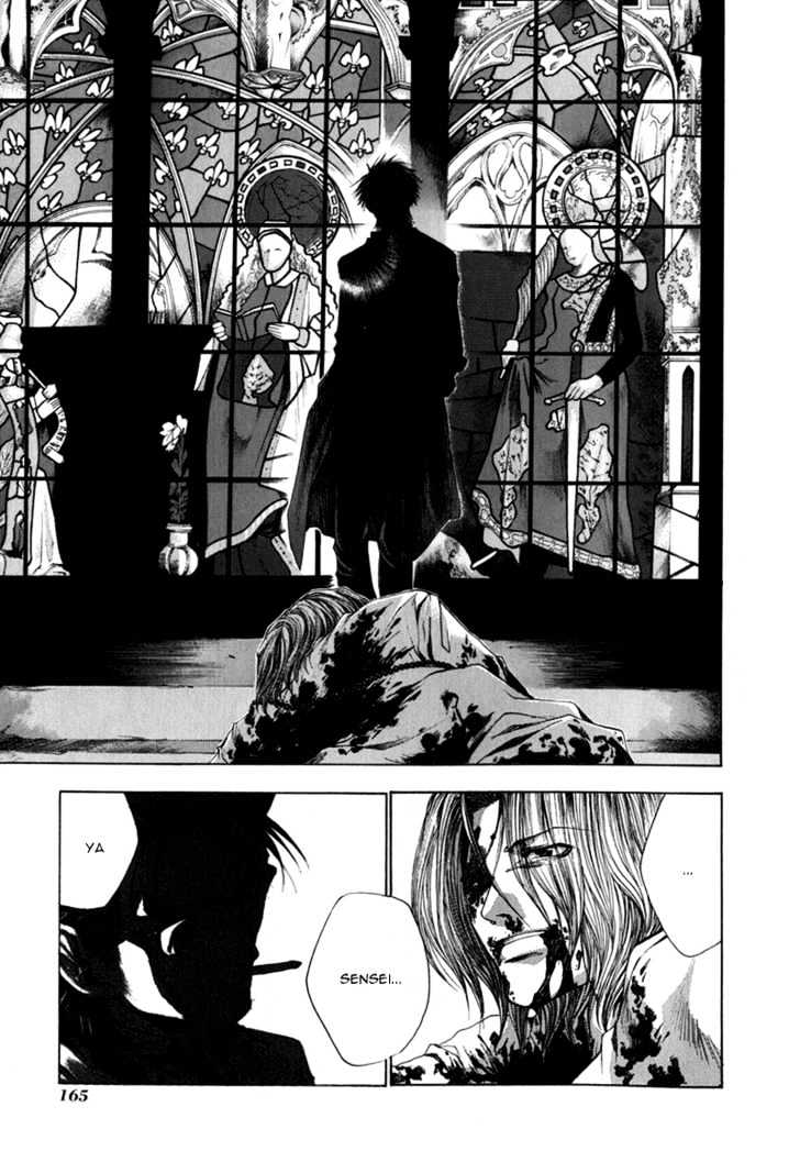 Saiyuki Chapter 55 #11