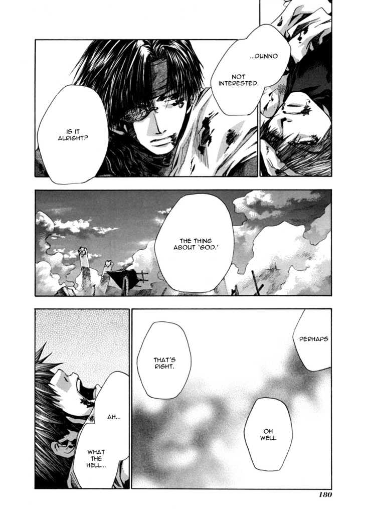 Saiyuki Chapter 55 #25