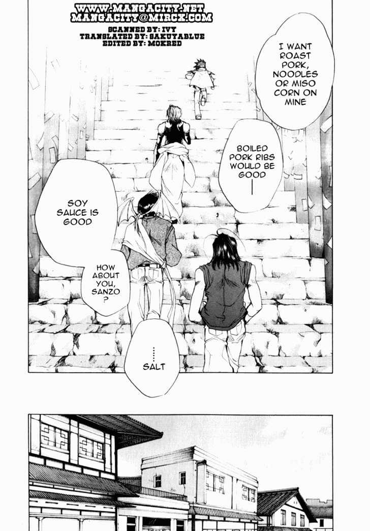 Saiyuki Chapter 52 #3