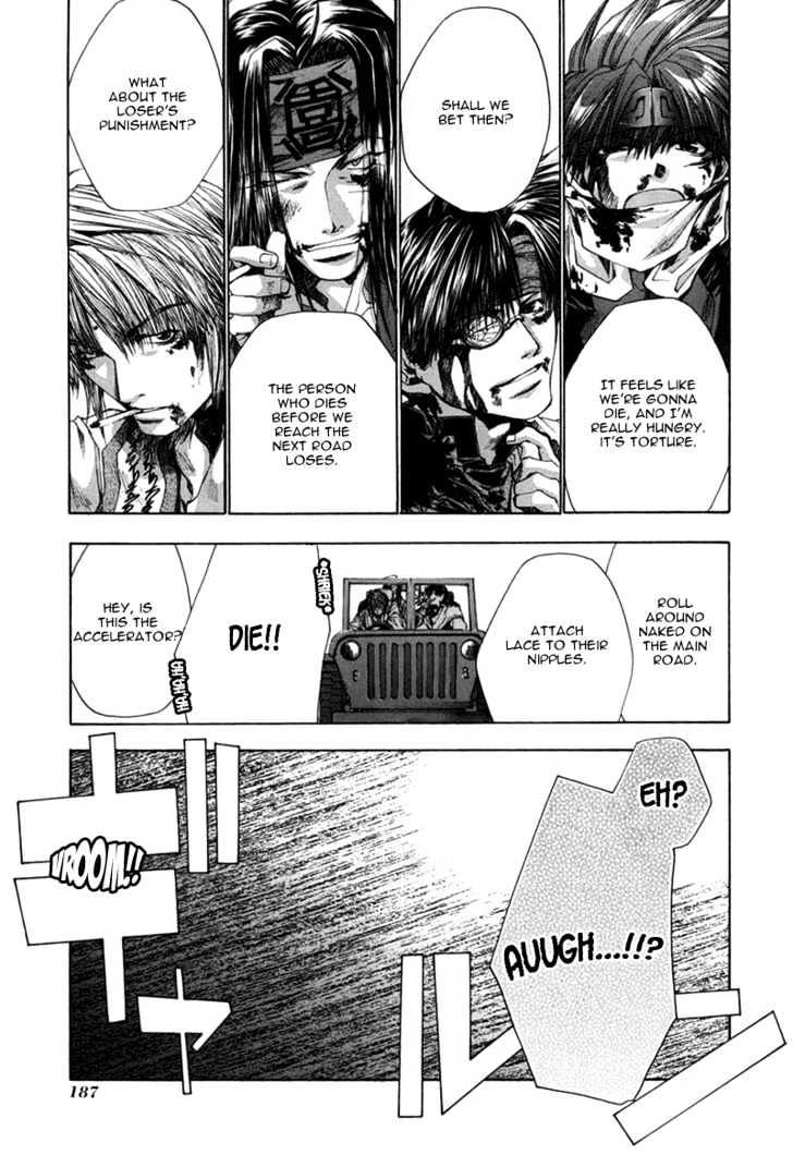 Saiyuki Chapter 55 #31