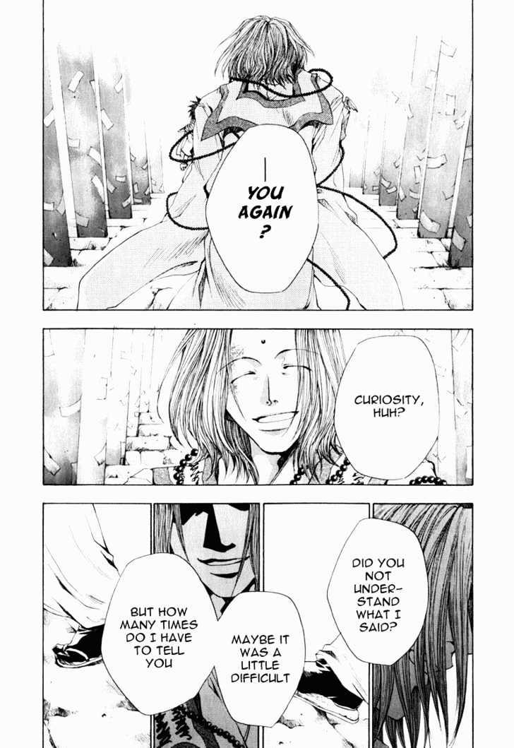 Saiyuki Chapter 52 #11