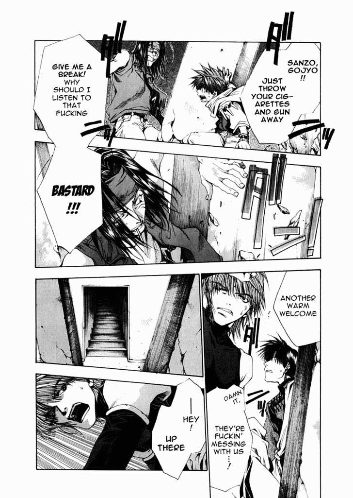 Saiyuki Chapter 52 #22