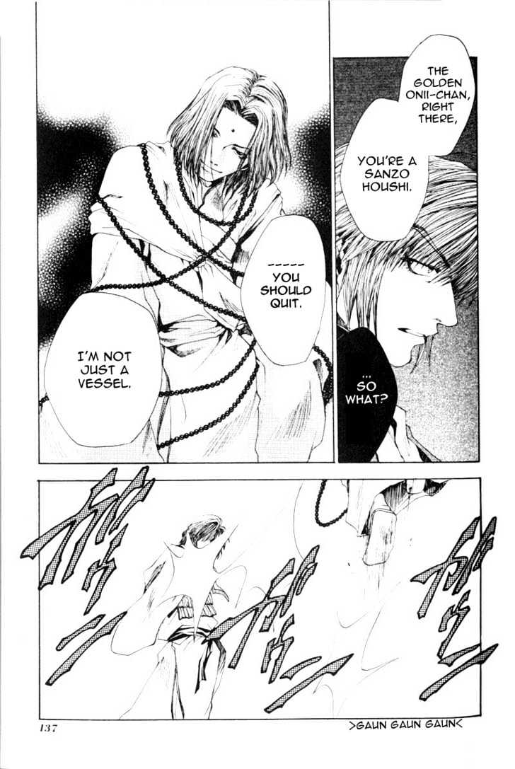 Saiyuki Chapter 48 #6