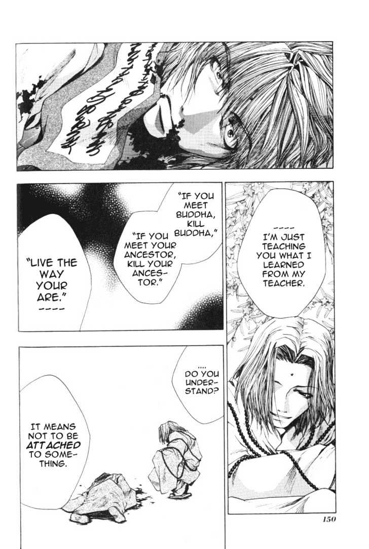 Saiyuki Chapter 48 #18