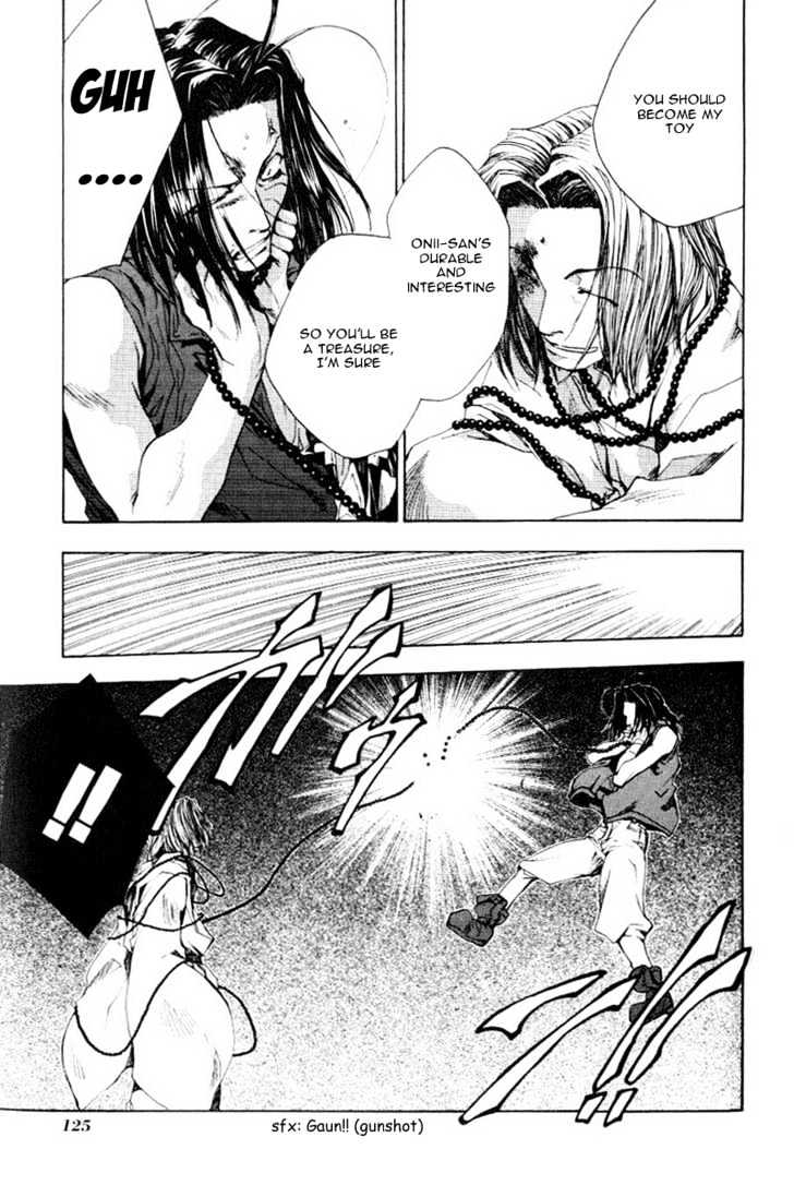 Saiyuki Chapter 47 #28