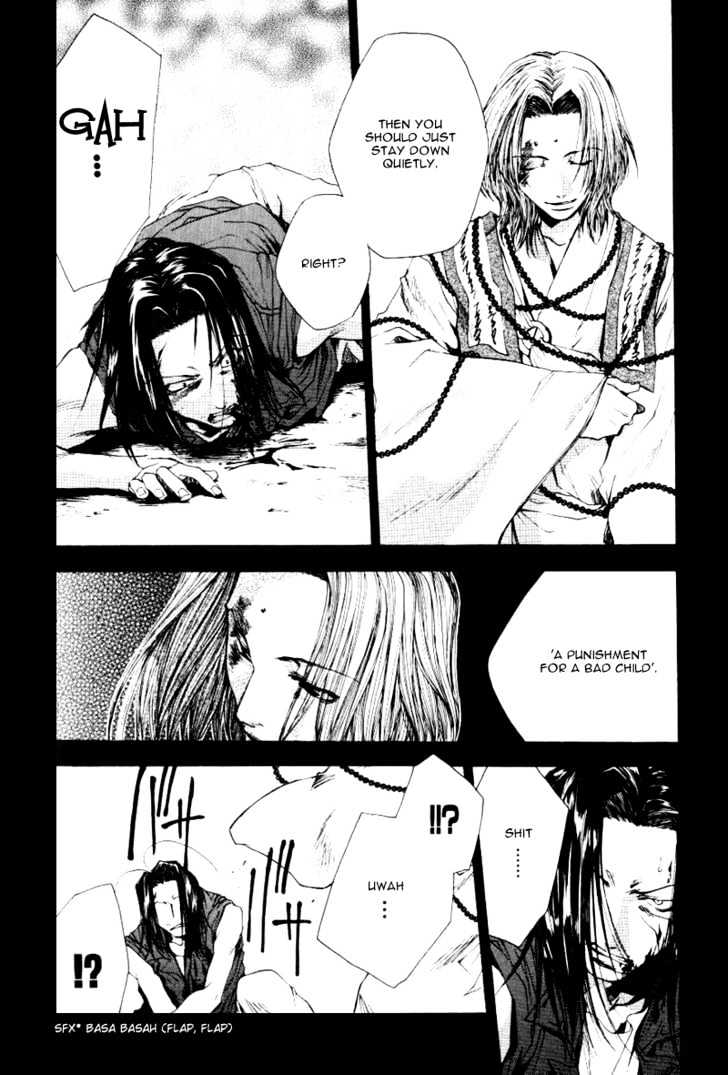 Saiyuki Chapter 49 #5