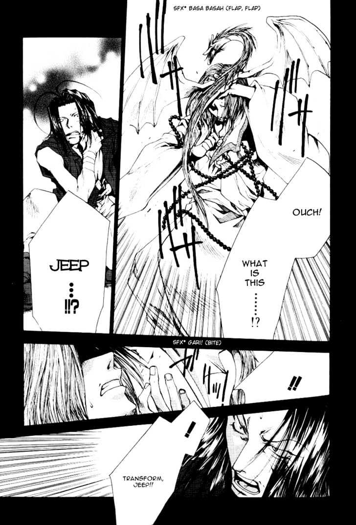 Saiyuki Chapter 49 #6