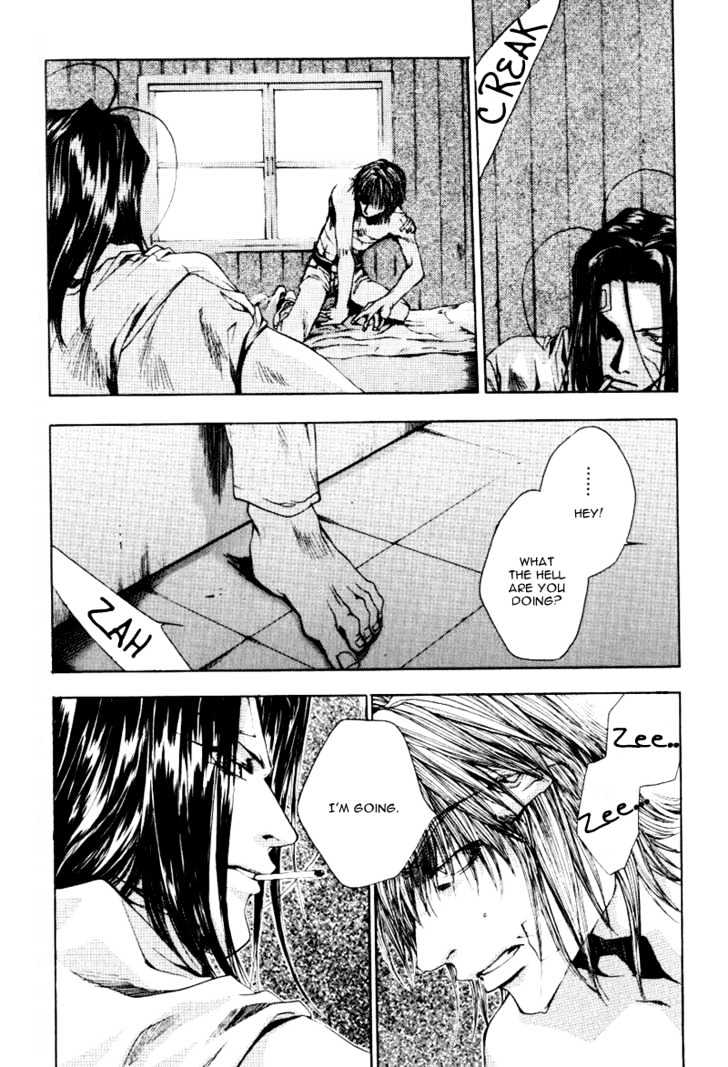 Saiyuki Chapter 49 #27