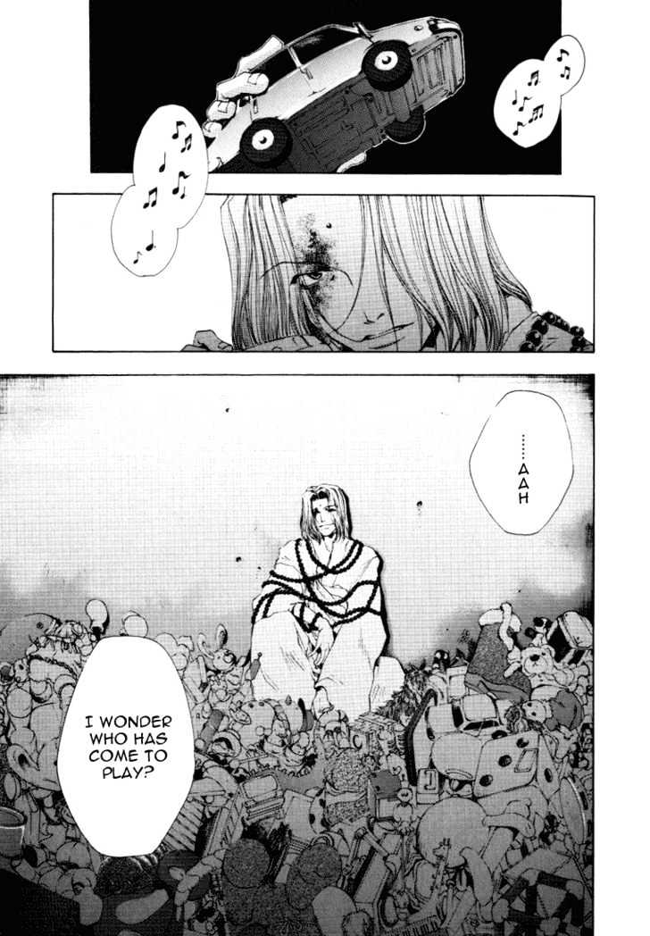 Saiyuki Chapter 44 #15