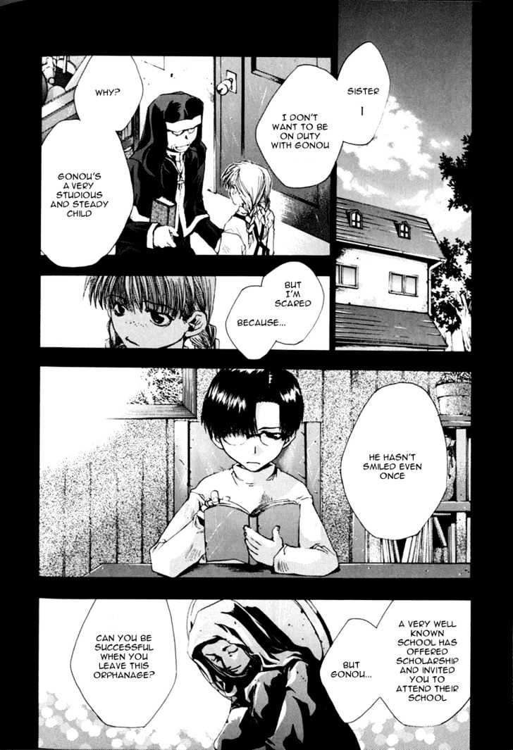 Saiyuki Chapter 42 #5