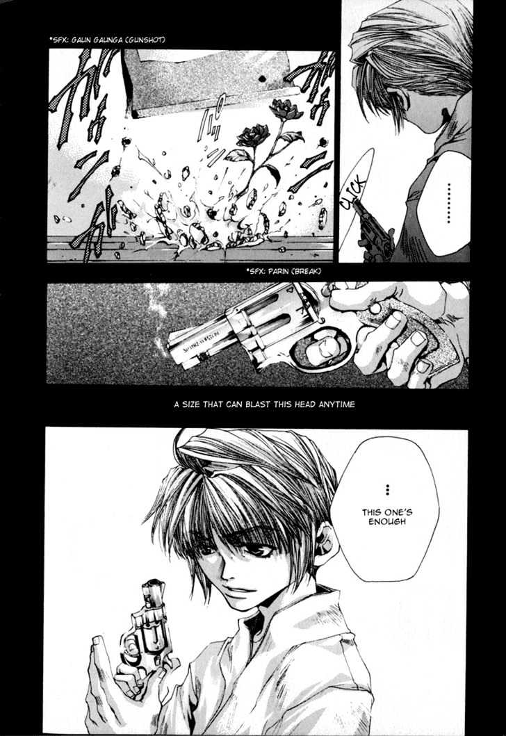 Saiyuki Chapter 42 #9