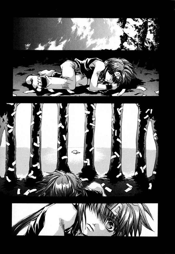 Saiyuki Chapter 42 #10