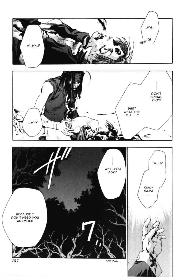 Saiyuki Chapter 41 #27