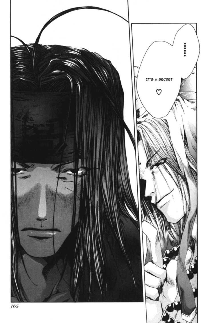 Saiyuki Chapter 41 #34