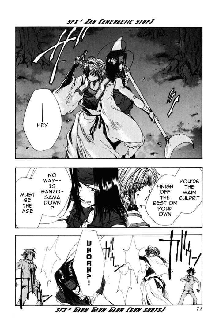 Saiyuki Chapter 39 #7