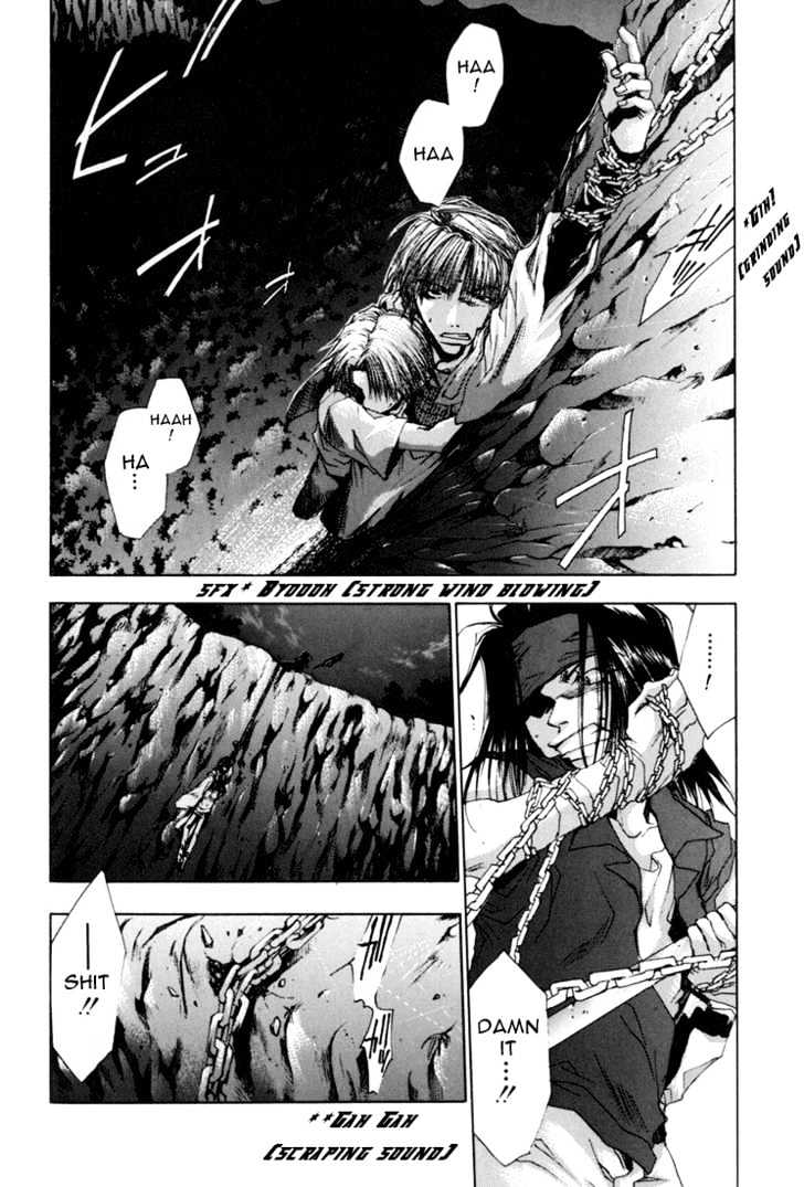 Saiyuki Chapter 39 #24