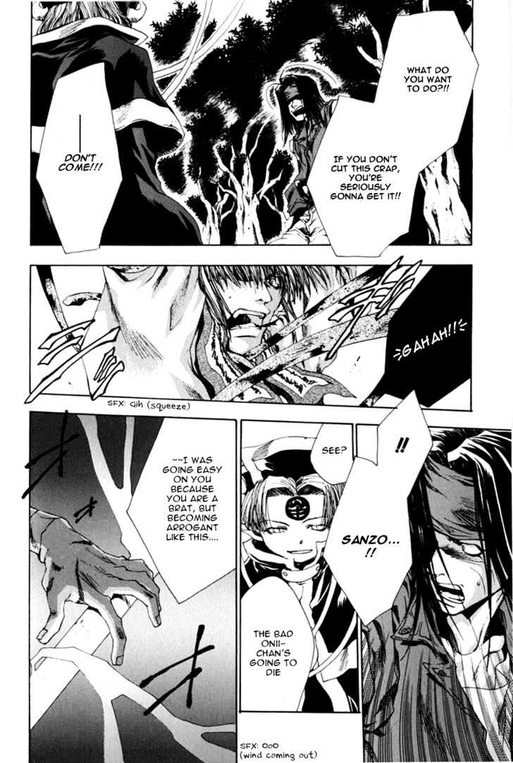 Saiyuki Chapter 40 #6