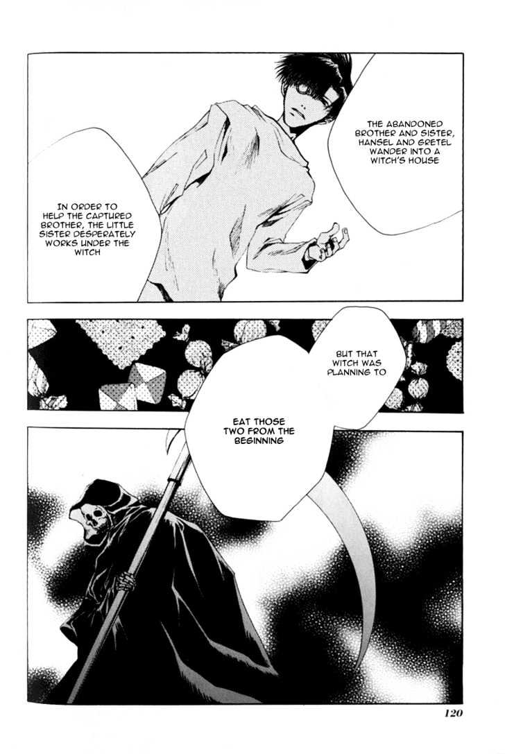 Saiyuki Chapter 40 #16