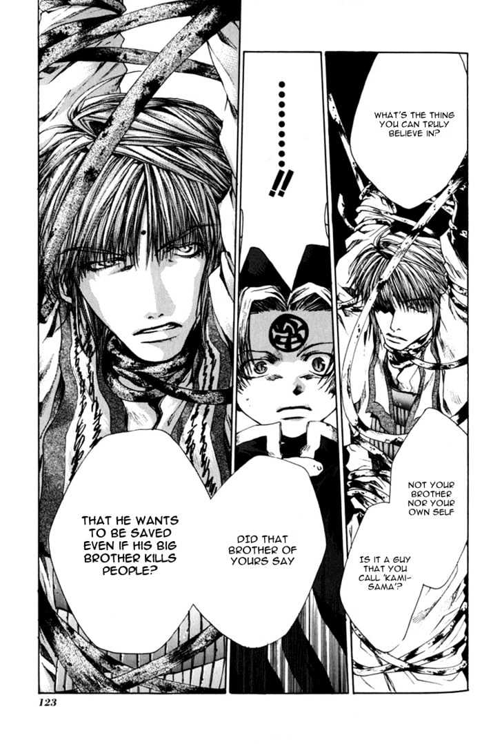 Saiyuki Chapter 40 #19