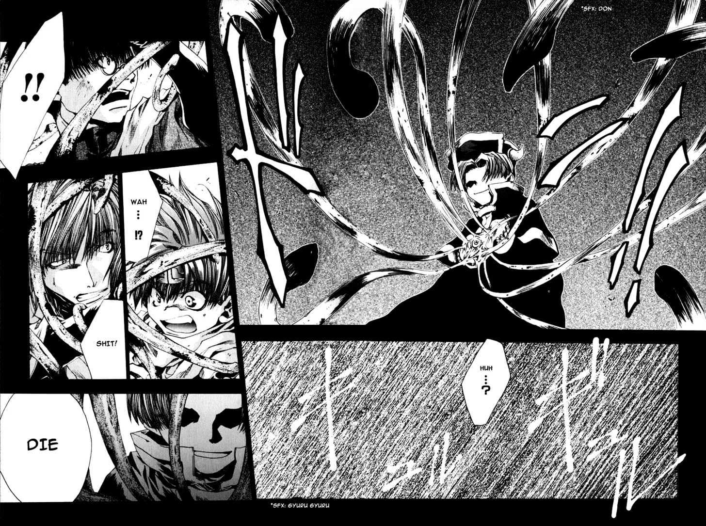 Saiyuki Chapter 37 #26