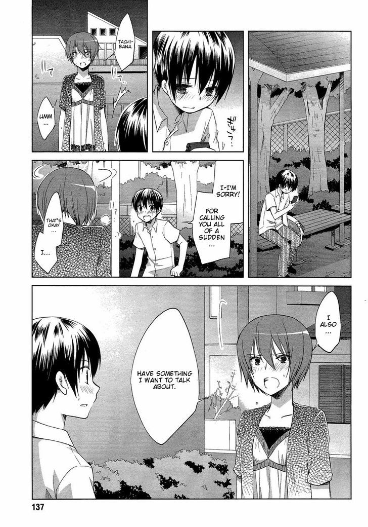 Sakaki Mirei No Tame Nara Boku Wa...!! Chapter 9 #11