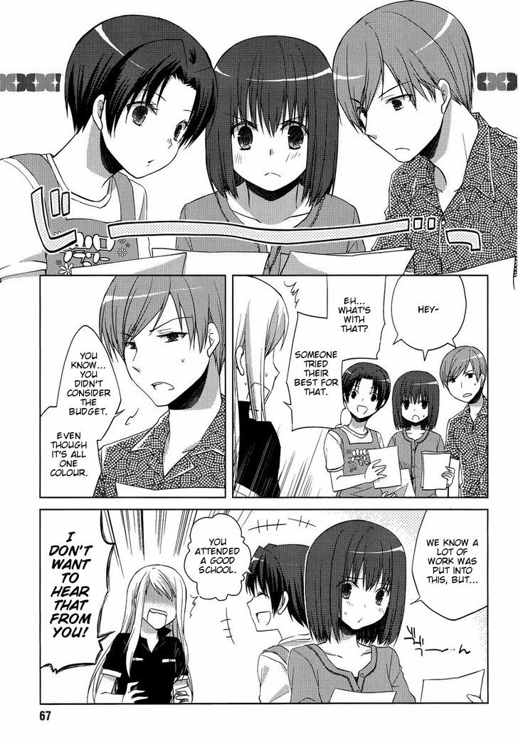 Sakaki Mirei No Tame Nara Boku Wa...!! Chapter 8 #15