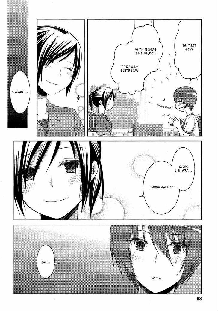 Sakaki Mirei No Tame Nara Boku Wa...!! Chapter 10 #10