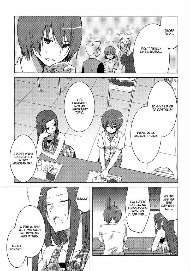 Sakaki Mirei No Tame Nara Boku Wa...!! Chapter 10 #21