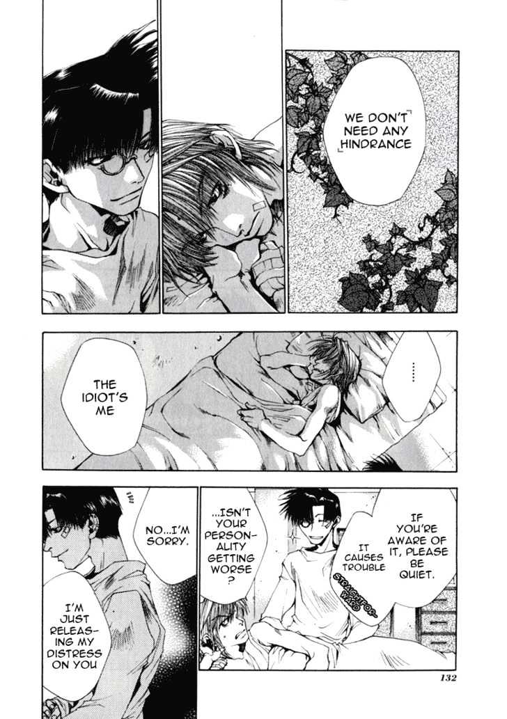 Saiyuki Chapter 34 #9